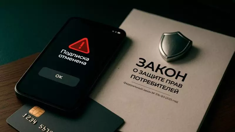 Юрист Воропаев Дмитрий Александрович объясняет: Интернет-подписки теперь нельзя списывать без вашего согласия: новый закон о защите прав потребителе