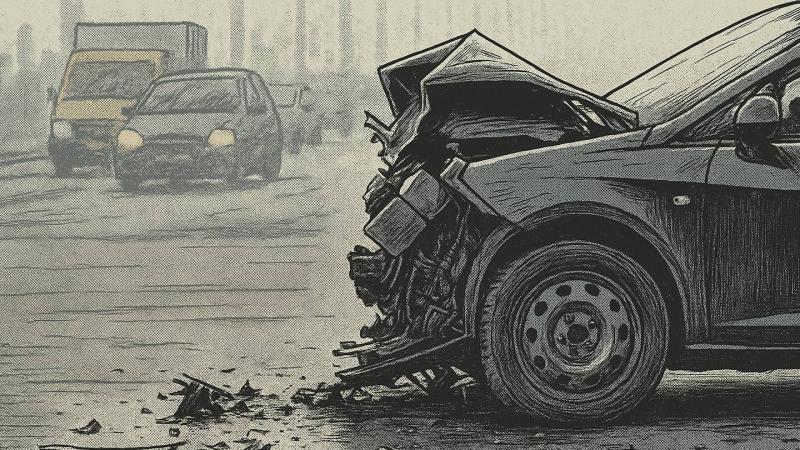 Юрист Фараджов Талех Аслан оглы объясняет: Действия водителя при дорожно-транспортном происшествии: правовой анализ и практические рекомендации