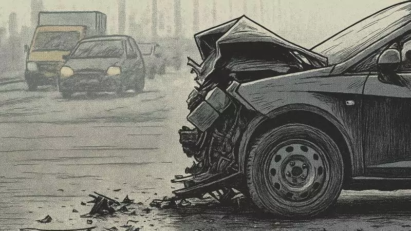 Юрист Фараджов Талех Аслан оглы объясняет: Действия водителя при дорожно-транспортном происшествии: правовой анализ и практические рекомендации