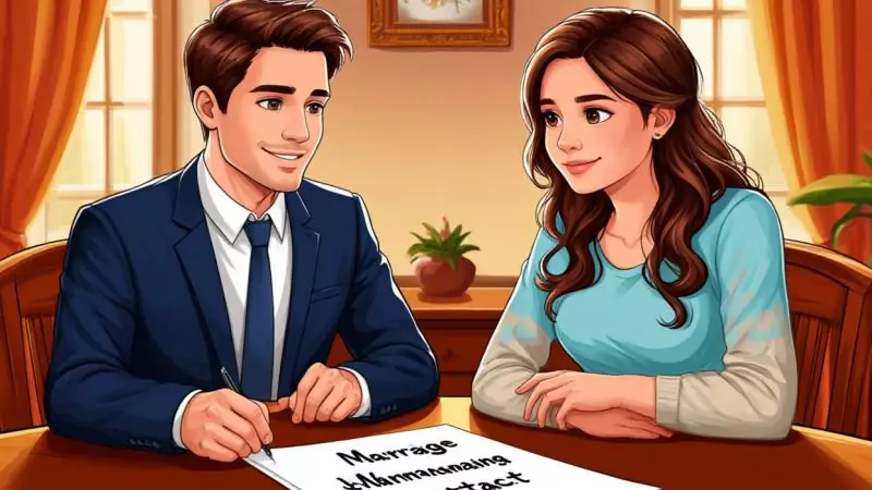 Юрист Сотскова Валерия Валерьевна объясняет: Как правильно составить брачный договор