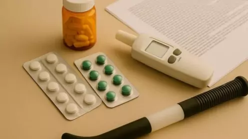 В России будут лишать прав за приём снотворных и седативных препаратов перед вождением