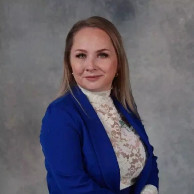 Березина Ульяна Леонидовна