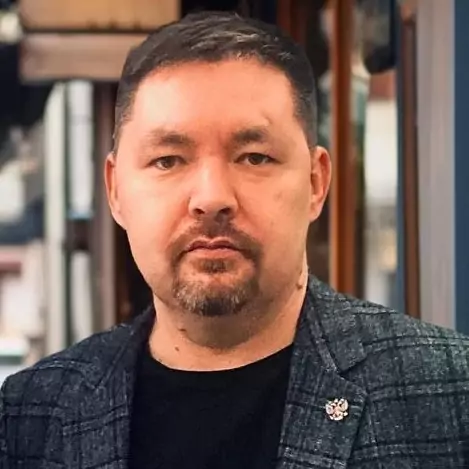 Ахмадишин Тимур Фаритович