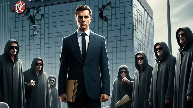 Адвокат Демура Николай Владимирович объясняет: Как защитить бизнес от рейдерского захвата