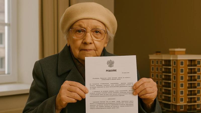 Юрист Субботина Галина Николаевна объясняет: Пенсионерка из Москвы отсудила квартиру через 6 лет после продажи — заявила, что была «невменяема»
