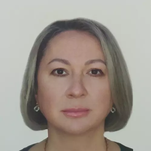 Сутырина Оксана Александровна