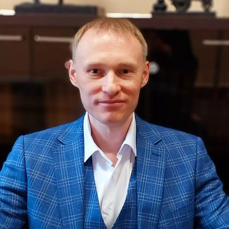 Гармашов Игорь Игоревич