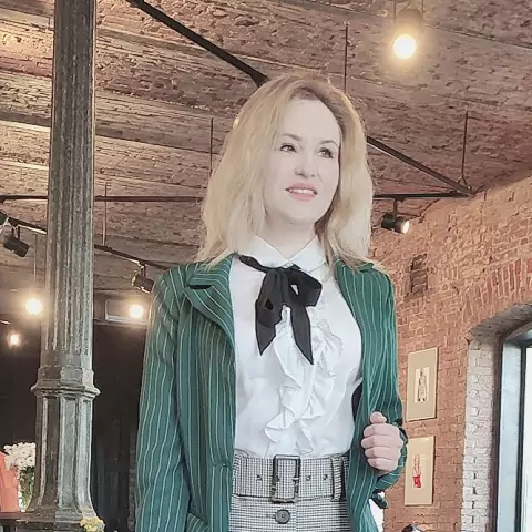 Гончаренко Елена Михайловна