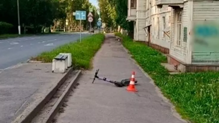 Адвокат Решетников Владислав Сергеевич объясняет: В Архангельской области введут штрафы для пользователей эклектросамокатов