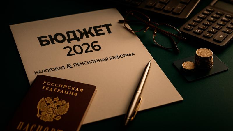 Юрист Воропаев Дмитрий Александрович объясняет: Налоговая реформа, МРОТ и пенсии в 2026 году — что изменится и к чему готовиться