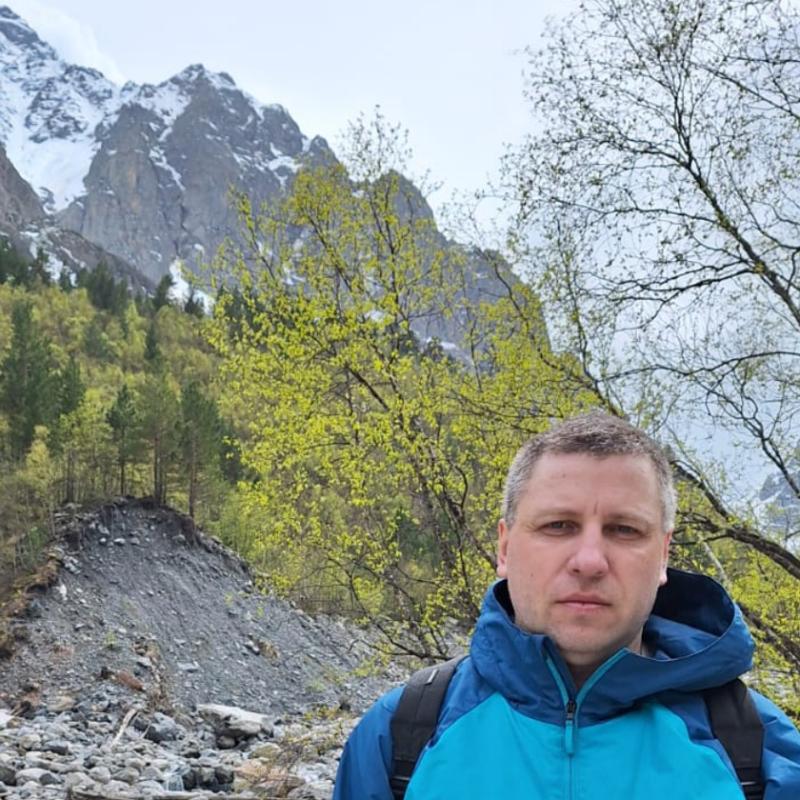 Бондаренко Игорь Николаевич