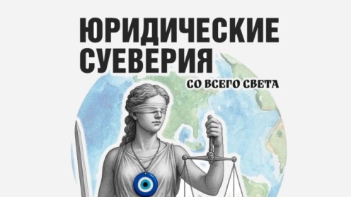 Юридические суеверия