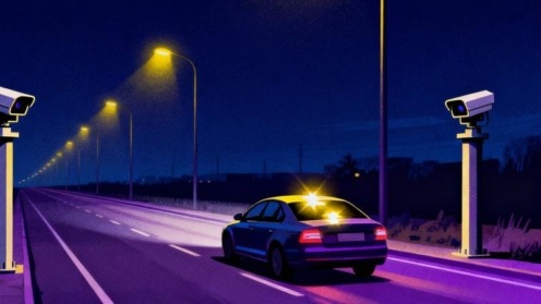 Два штрафа за скорость с разницей в 22 секунды — законно