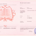 Диплом о профессиональной переподготовке Правовая защита компании-2022+сертификат на англ.яз. - Долгих Олеся Николаевна