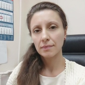 Ильвис Елена Олеговна