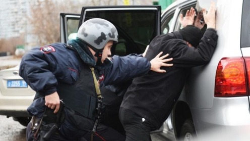 Что делать, если Вас задержали по подозрению в совершении преступления: часть 1