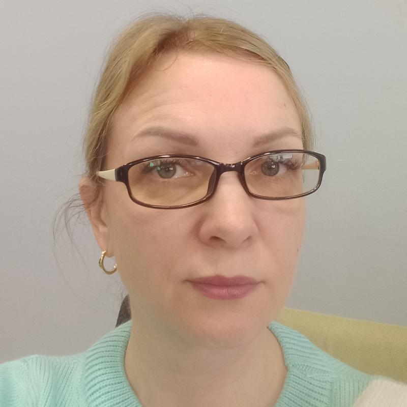 Захарова Ирина Юрьевна