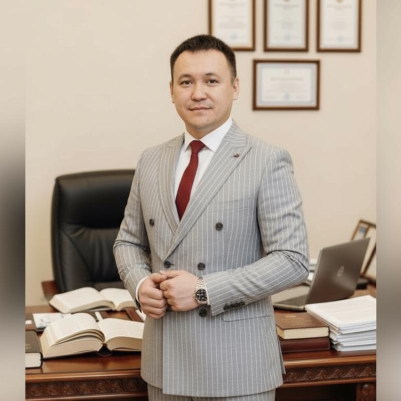 Муртазин Салават Хайдарович