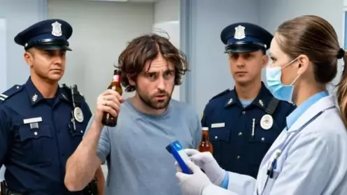 С 1 сентября 2025 года проверяют на опьянение по новым правилам