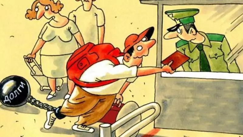 Адвокат Харченко Светлана Николаевна объясняет: Чтобы долги не омрачили заграничный отпуск