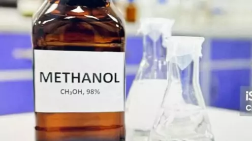 Президент определил порядок уничтожения изъятого метанола
