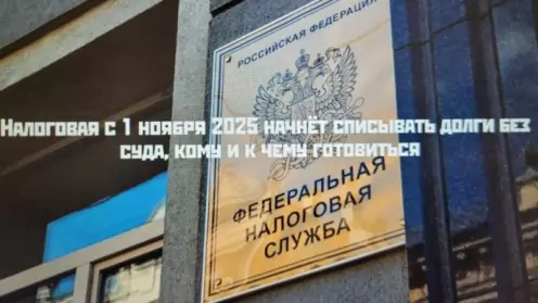 Налоговая начнёт взыскивать долги без суда — кому и к чему готовиться