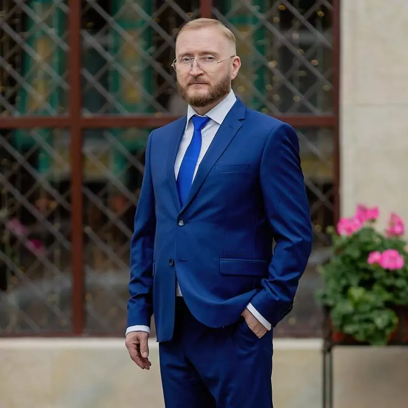 Севастьянов Иван Геннадьевич