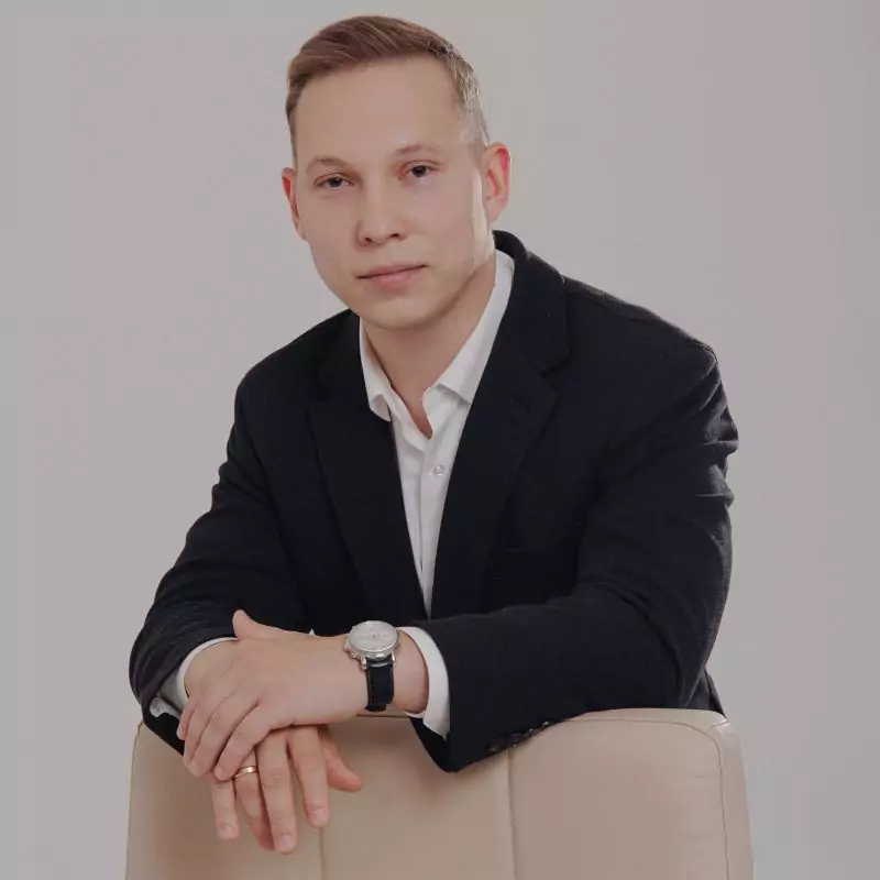 Гаврилин Павел Валерьевич