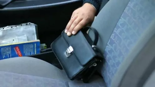 Что делать, если у Вас украли документы