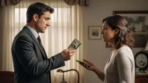 Как взыскать алименты с бывшего мужа