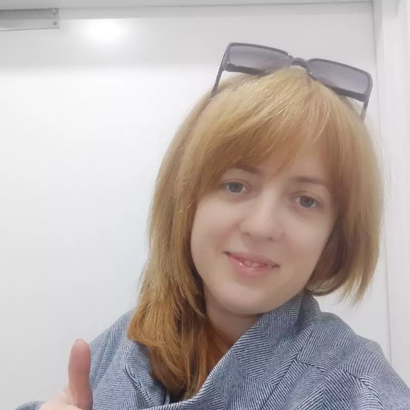 Сидельникова Анастасия Викторовна