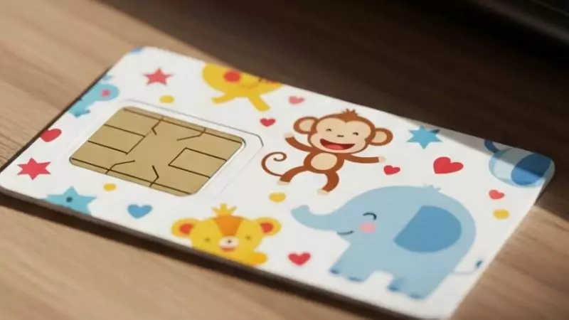 Юрист Рабиевский Сергей Игоревич объясняет: В России появятся детские сим-карты