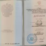 Диплом - Токмаков Александр Игоревич