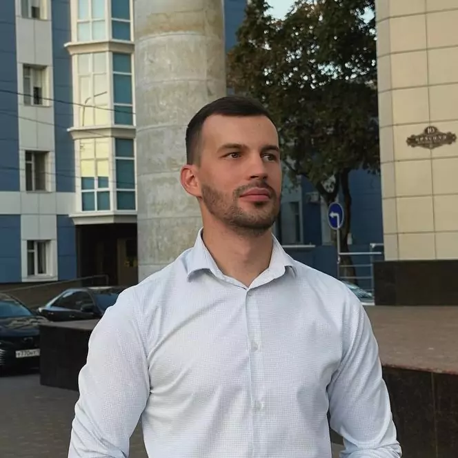 Мирошниченко Дмитрий Олегович