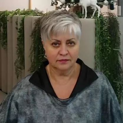 Веселова Надежда Александровна