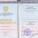Диплом: Тверской государственный университет, 2014 — Русецкий Е.С.