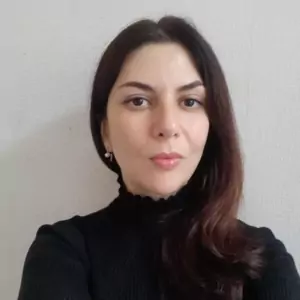 Гафурова Елена Альбертовна