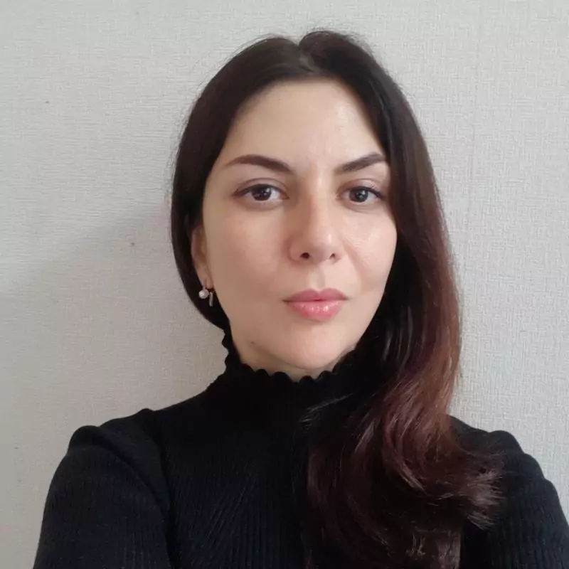 Гафурова Елена Альбертовна