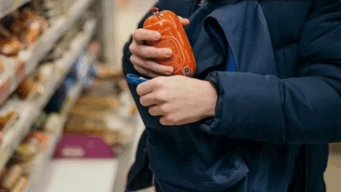 Ответственность за мелкое хищение