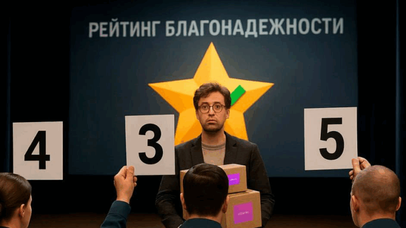 Юрист Мошкин Алексей Александрович объясняет: Новая система оценки ФНС: нас всех проверят на благонадежность