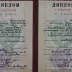 Диплом - Воронкин Михаил Федорович