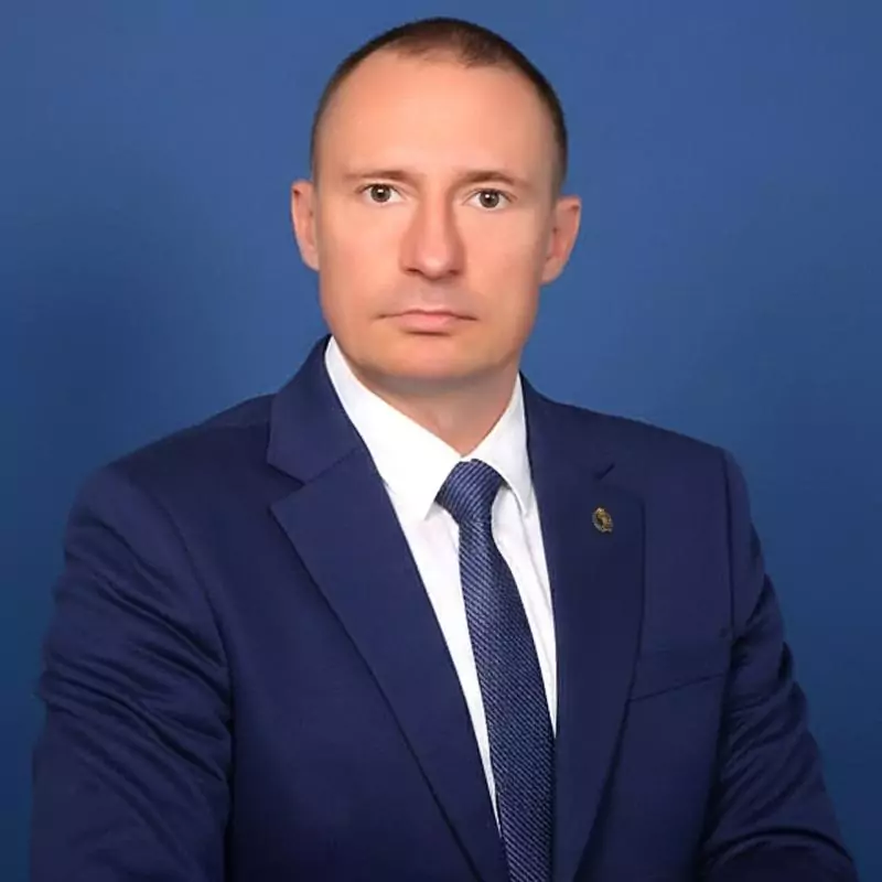 Благочев Пётр Вадимович