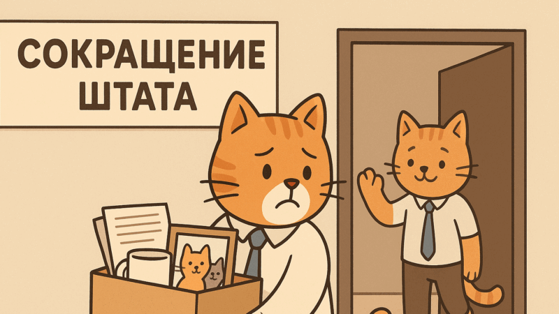 Юрист Сафонов Валерий Дмитриевич объясняет: Увольнение по сокращению штата: права работника и компенсации