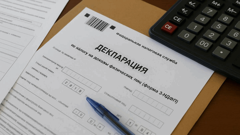 Юрист Субботина Галина Николаевна объясняет: Налоговая обновила декларацию 3-НДФЛ — что нужно знать в 2025 году