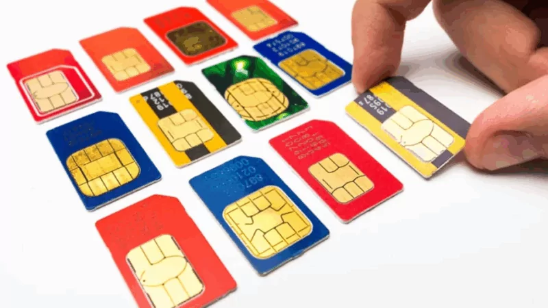 Юрист Рабиевский Сергей Игоревич объясняет: Временная блокировка SIM-карт при возвращении из-за границы