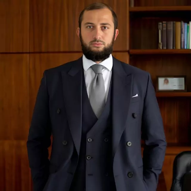 Шидаков Энвер Хабибович