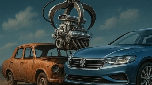 Цена мощности: С 1 декабря за мощный автомобиль придется заплатить в разы больше