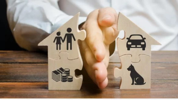 Юрист Горбачев Александр Михайлович объясняет: Раздел имущества супругов и бывших супругов: основные аспекты