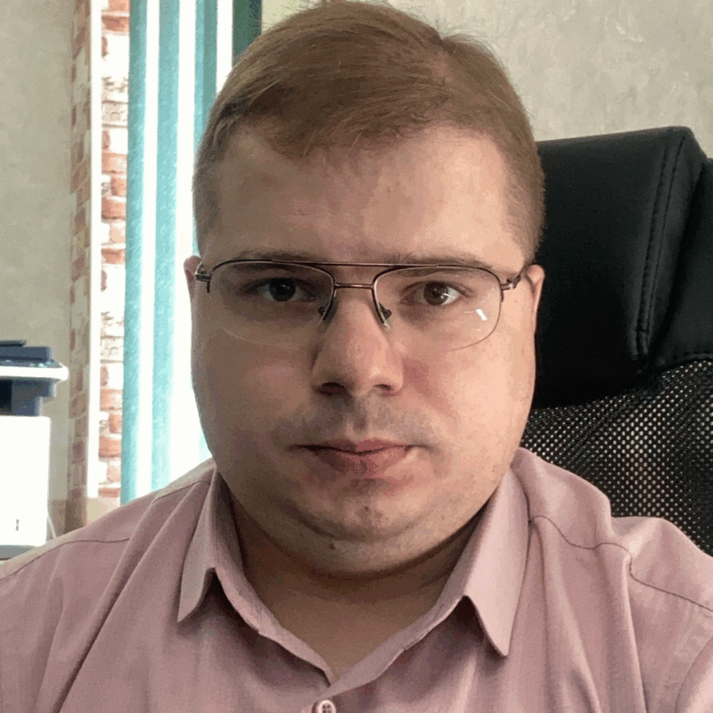 Левенец Константин Михайлович