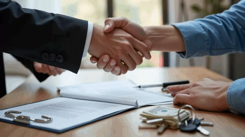 Юрист Иванов Кирилл Олегович объясняет: Снимаете или сдаёте? Ваш главный документ — договор найма